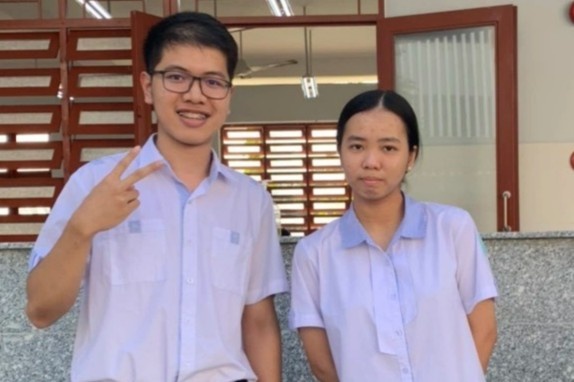 Diem thi danh gia nang luc cua DH Quoc gia TP.HCM anh 1