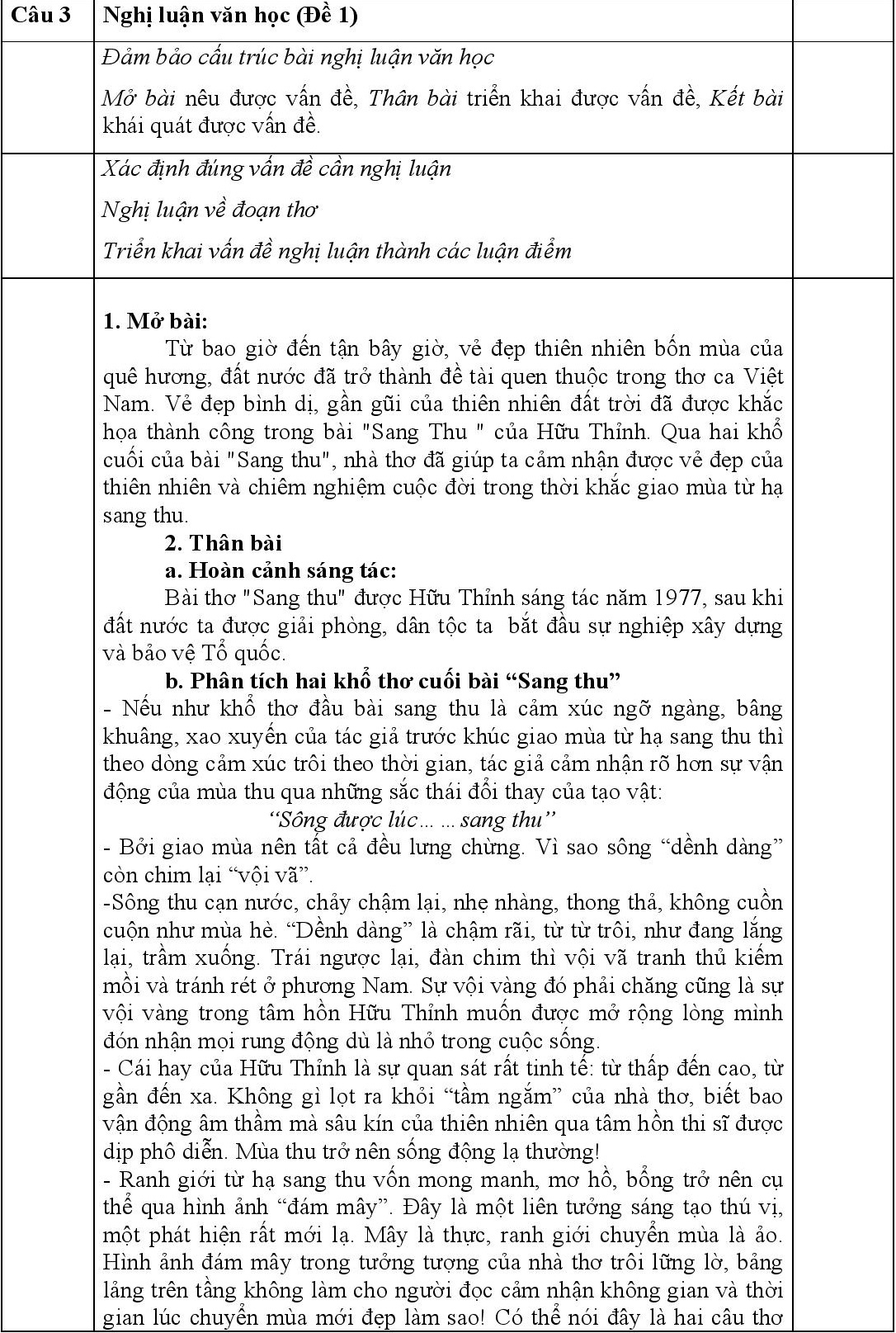 De thi mon Van lop 10 o TP.HCM anh 6