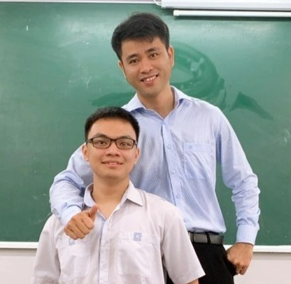 Lop hoc co nhieu thi sinh dat tren 27 diem anh 2