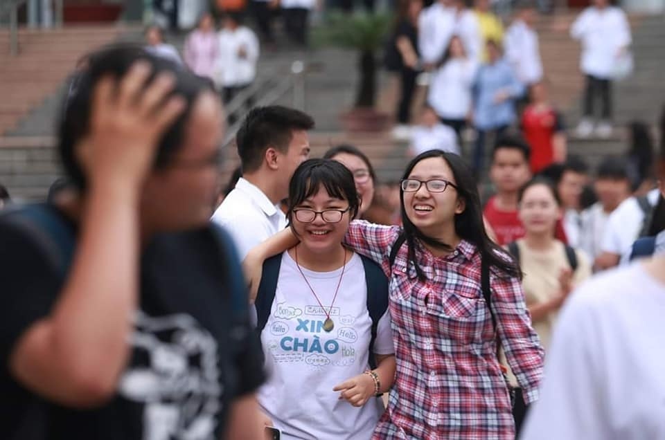 130 truong cong bo diem chuan dai hoc 2022 hinh anh