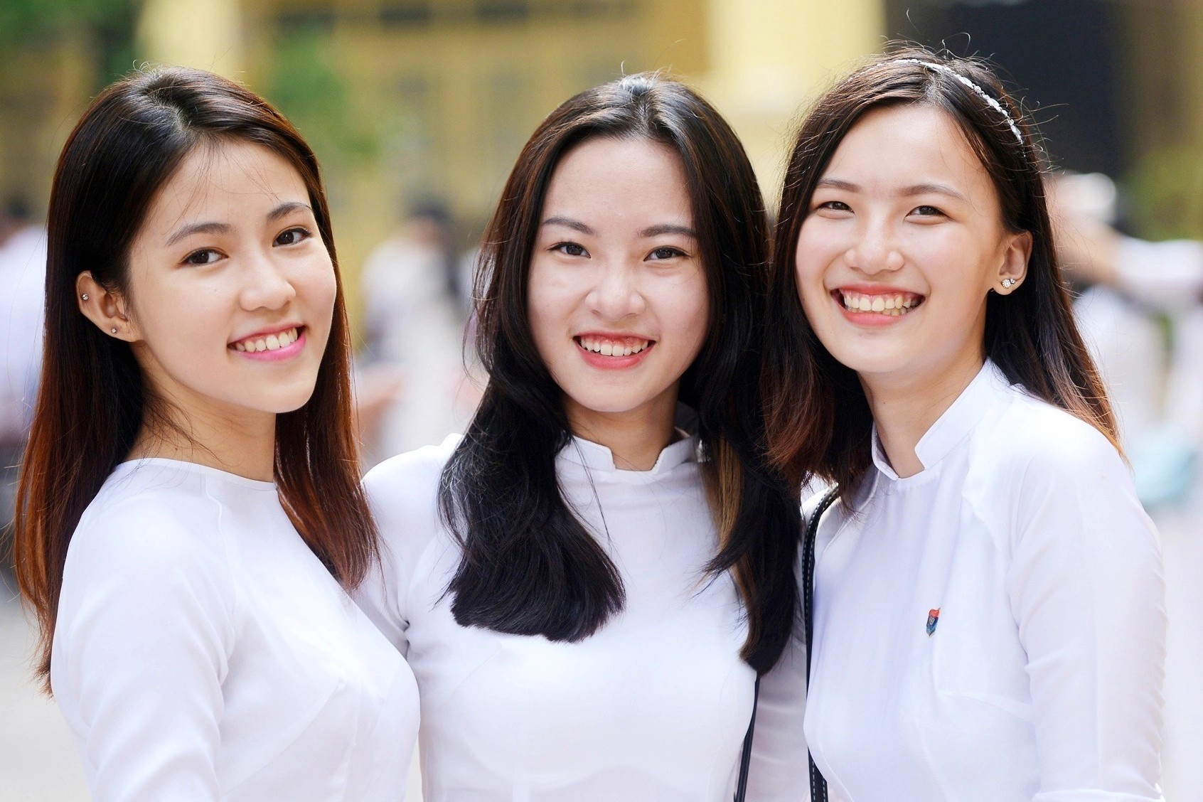 Hoc sinh tuu truong tu thang 8, nhung 5/9 moi la ngay khai giang hinh anh
