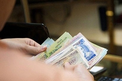 Phu huynh phai nop 2 trieu dong lam ho so cho con vao lop 6 hinh anh