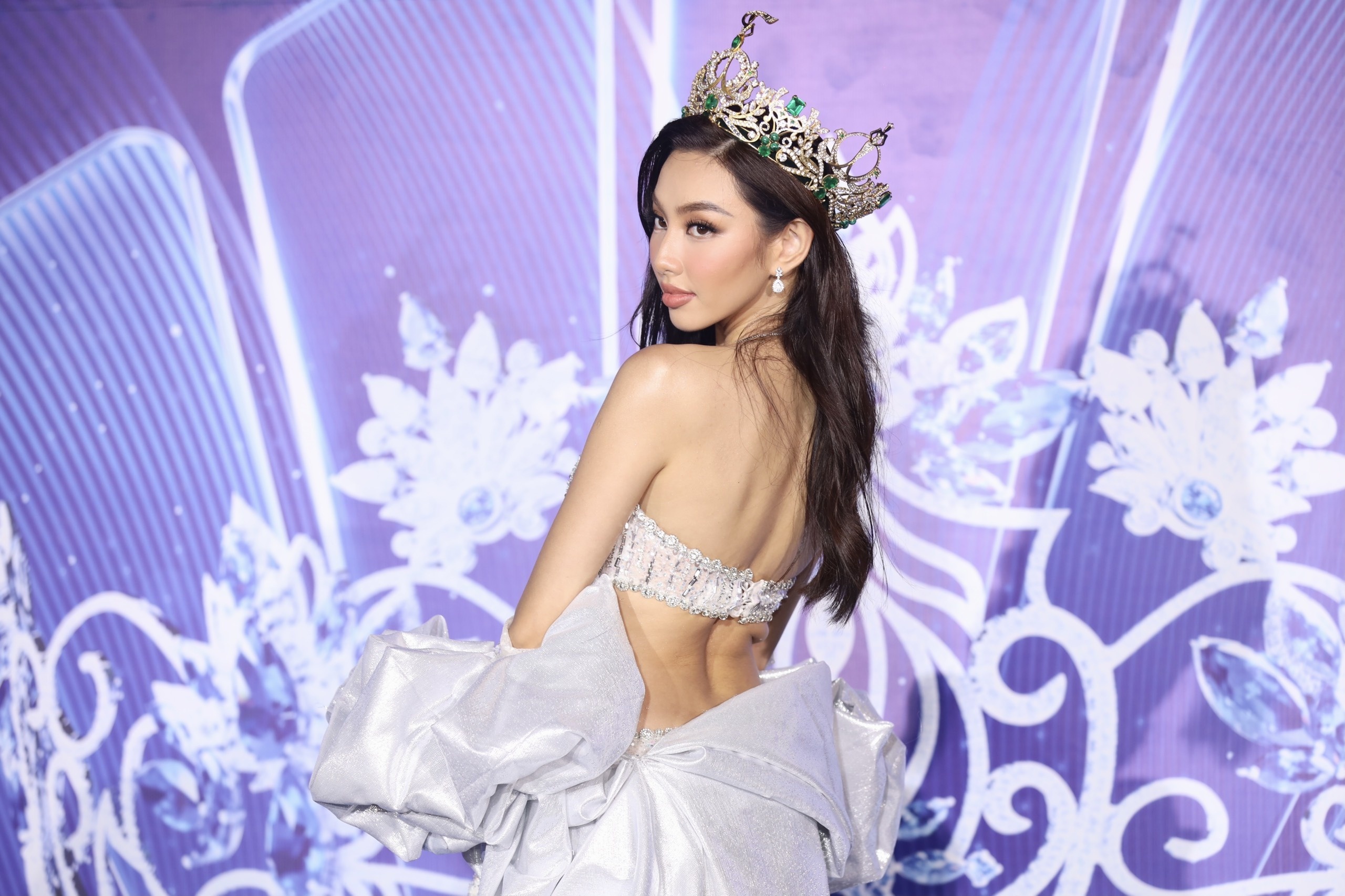 Hoa hau Mai Phuong anh 3