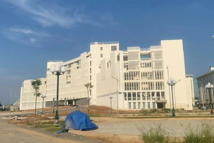 Phu Tho sap hoan thanh truong chuyen moi hon 450 ty dong hinh anh