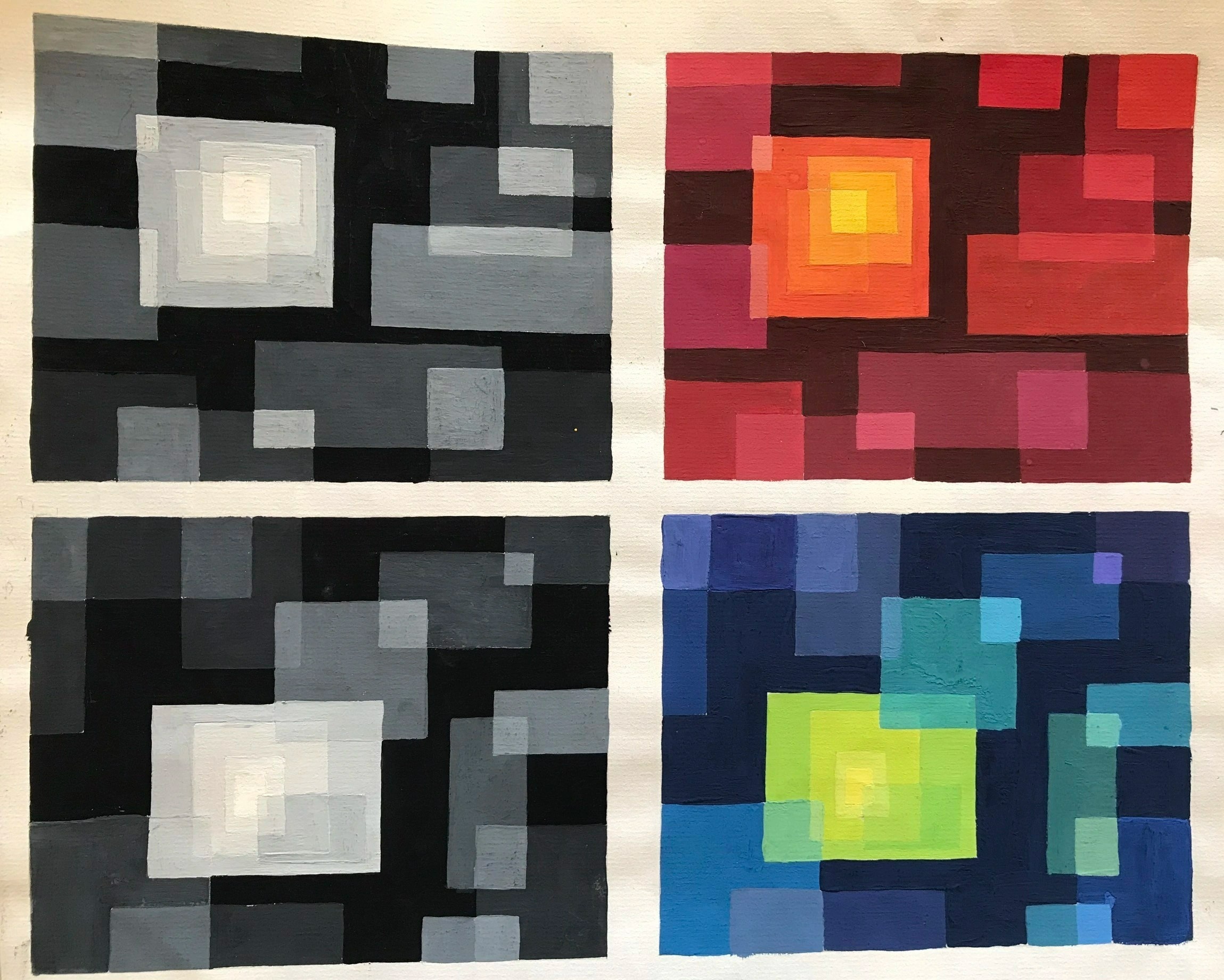 Học vẽ trang trí màu ảnh 4 Hoc ve trang tri mau anh 4