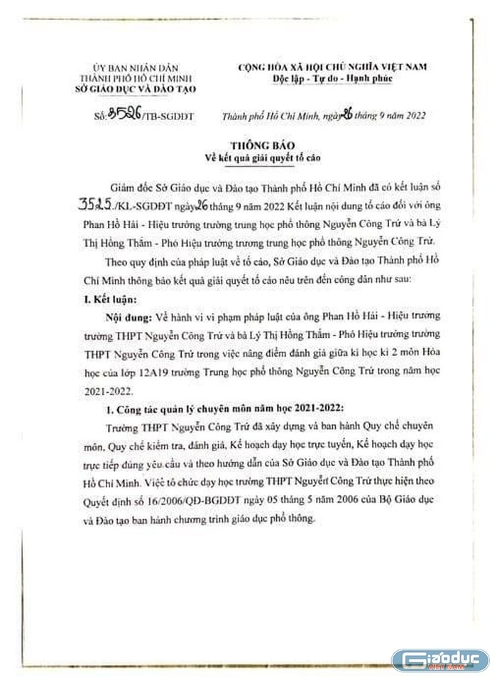 Nang diem Nguyen Cong Tru anh 1