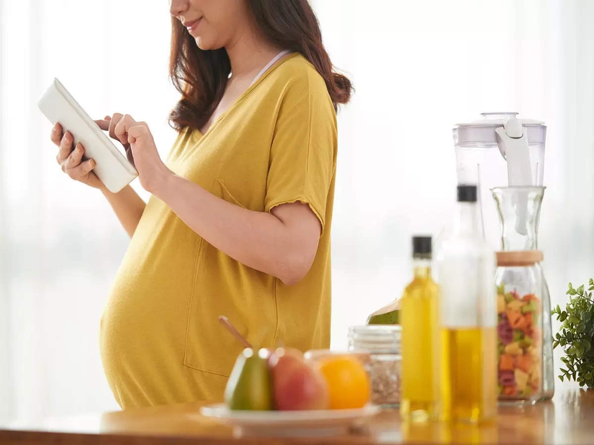 Điều bà bầu nên làm ảnh 1 Dieu ba bau nen lam anh 1