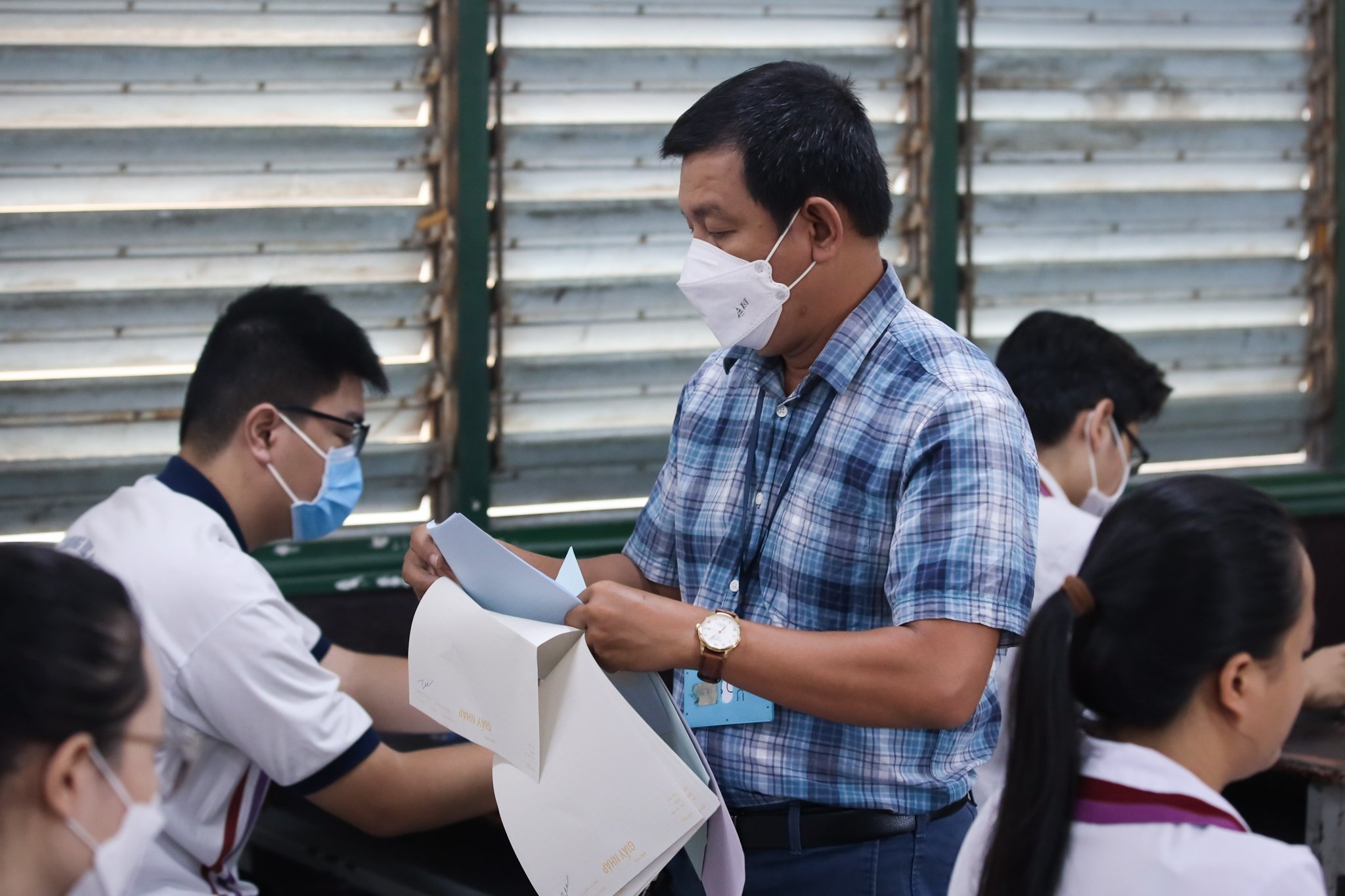 IELTS cong nhan thanh HSG anh 1