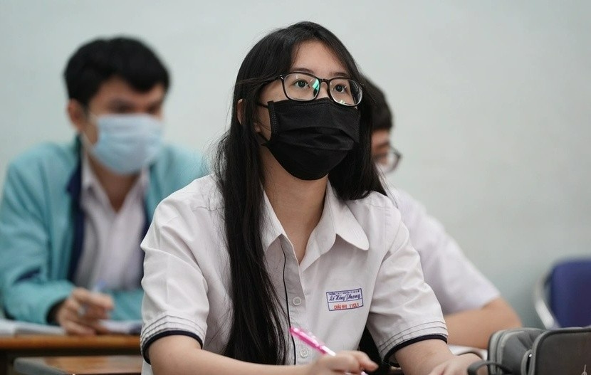 Ky thi tot nghiep THPT 2023 co gi moi? hinh anh