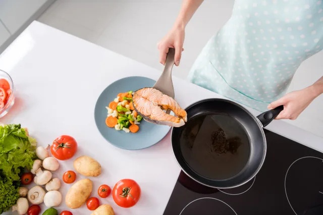 Chế độ ăn uống tốt ảnh 1 Che do an uong tot anh 1
