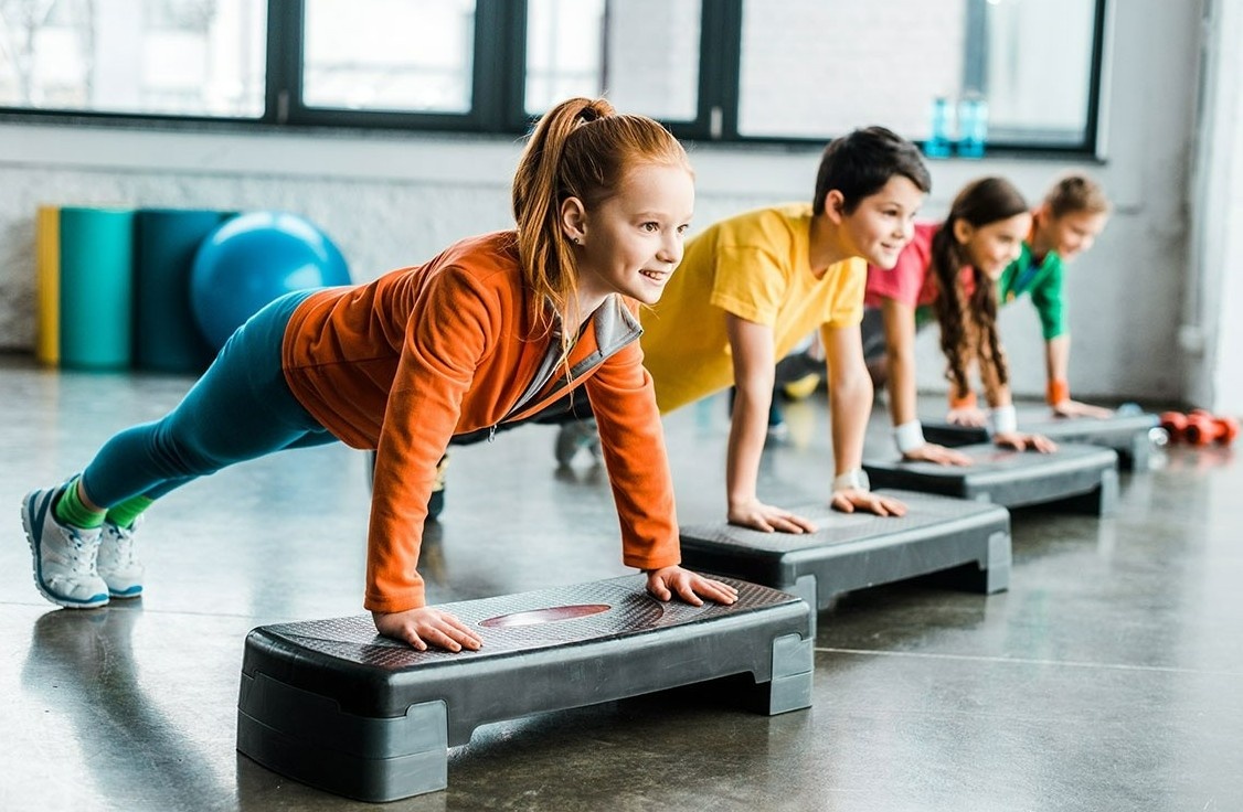 Tap the duc nhieu giup tre giam nguy co nhiem trung duong ho hap hinh anh