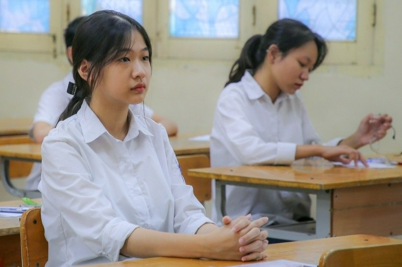 TP.HCM sap khao sat nang luc ngoai ngu toan bo hoc sinh lop 9 va 11 hinh anh