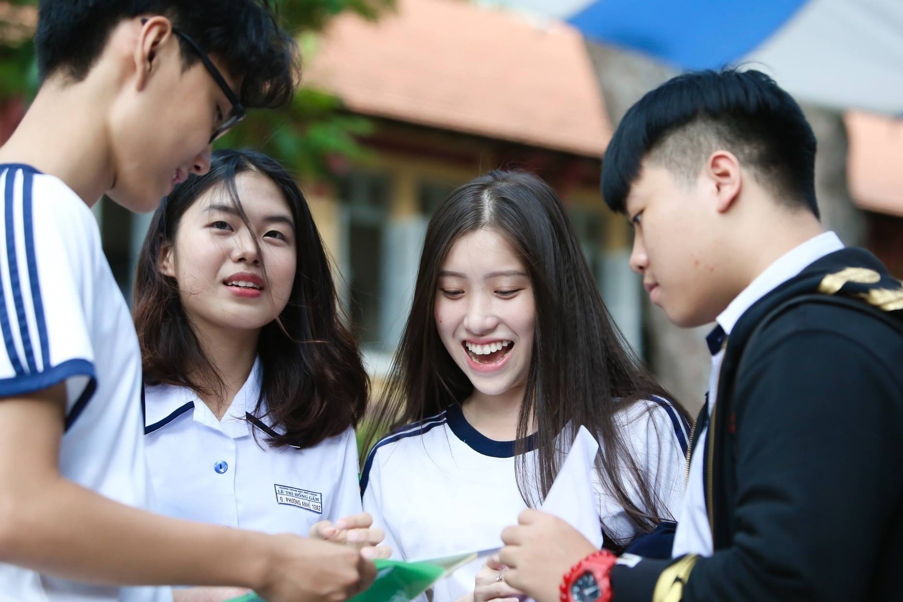 Lich thi chinh thuc cua cac ky thi rieng nam 2023 hinh anh
