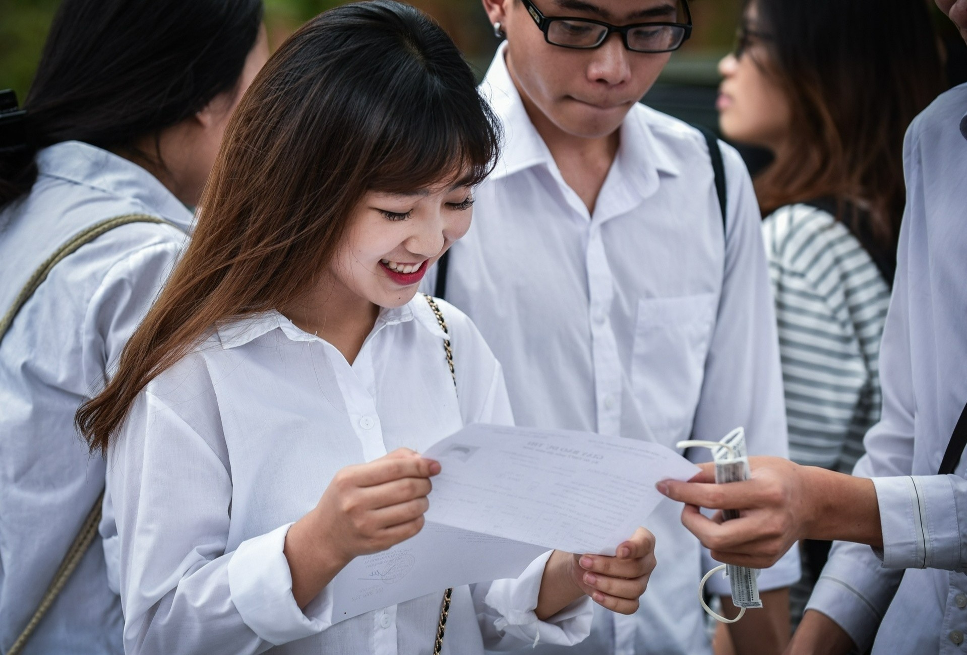 Kỳ thi ĐGNL Hà Nội ảnh 1 Ky thi DGNL Ha Noi anh 1