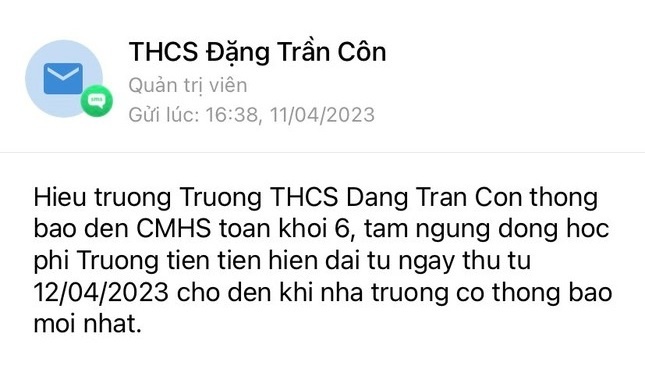 Trường thu các khoản phí ảnh 2 Truong thu cac khoan phi anh 2