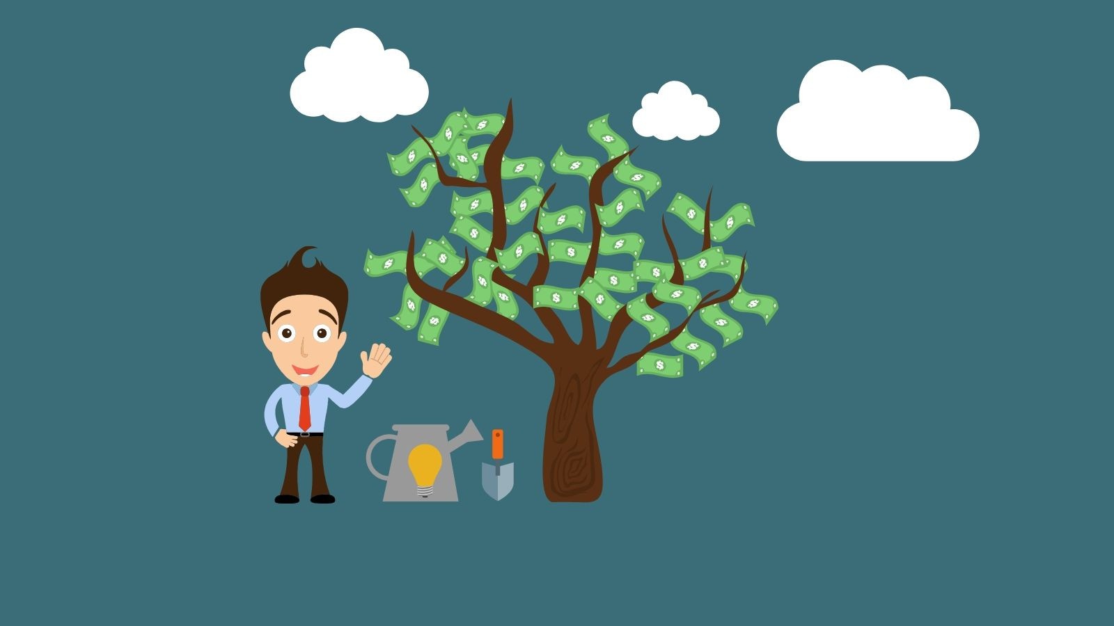 Ty phu day lam giau anh 1