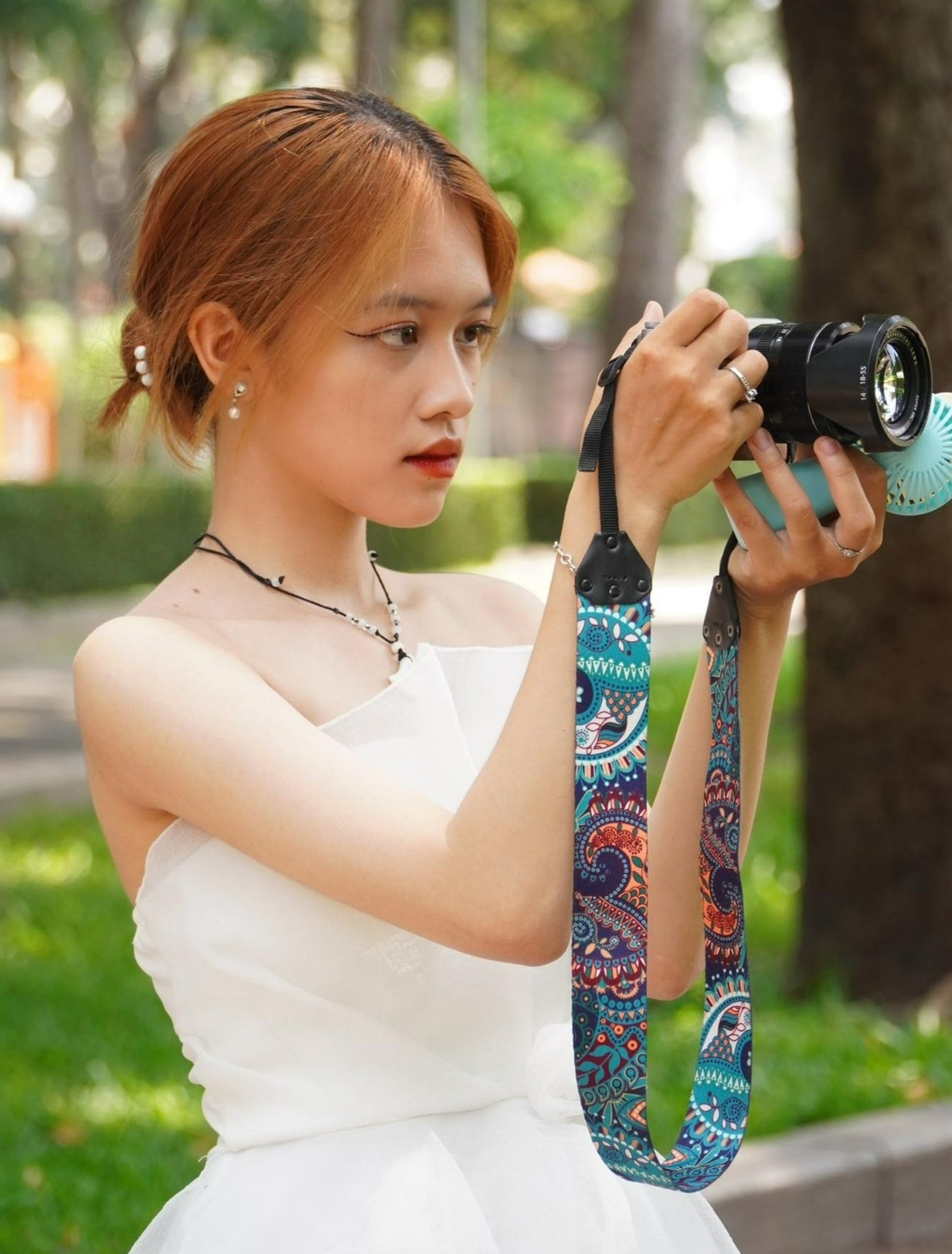 sinh vien lam them le anh 3