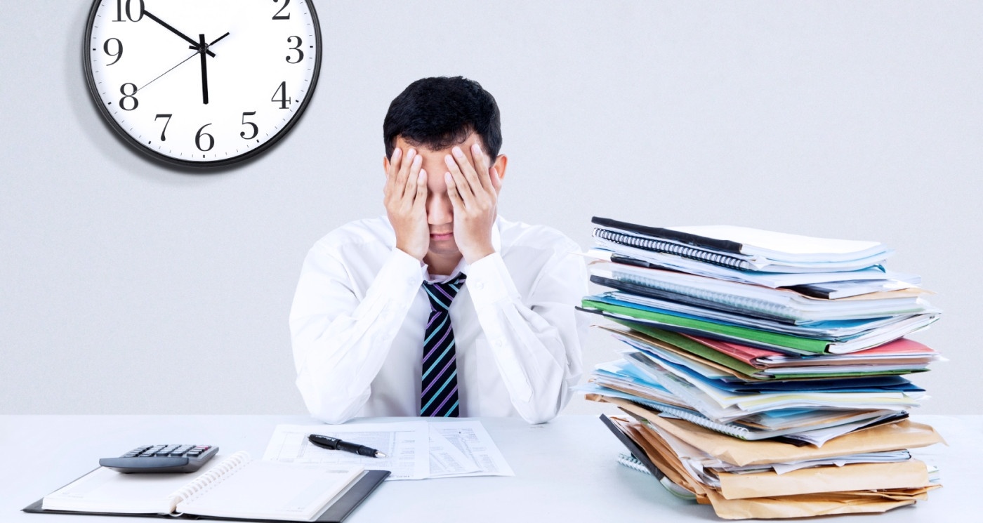 Nhieu sinh vien lo lang lam viec qua suc sau khi moi tot nghiep hinh anh