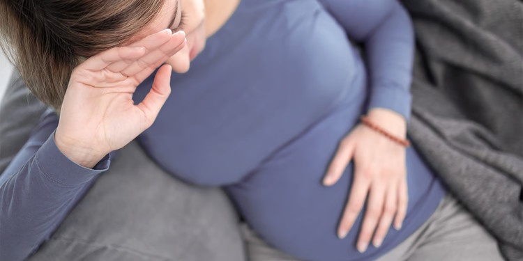 Soi mat co gay nguy hiem cho phu nu mang thai? hinh anh