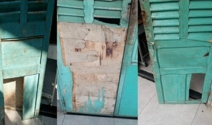 Truong bi phan ung vi cuoi nam van dong phu huynh mua tivi, thay cua hinh anh