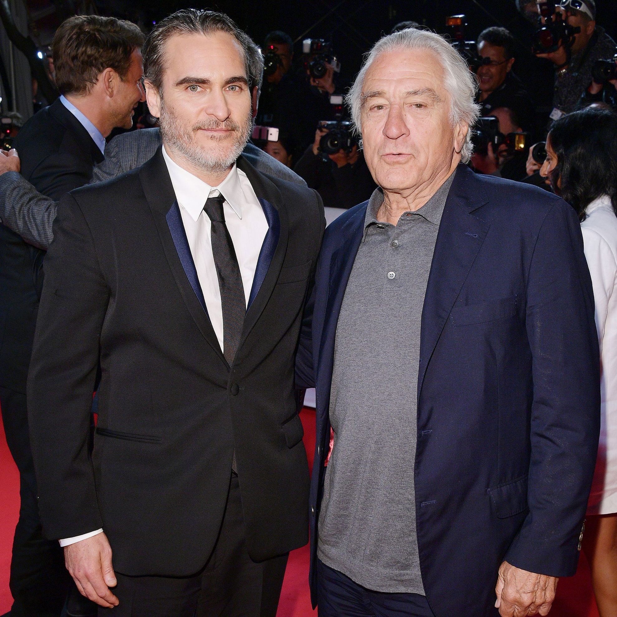 Method-acting,  Rober De Niro,  Hollywood anh 5