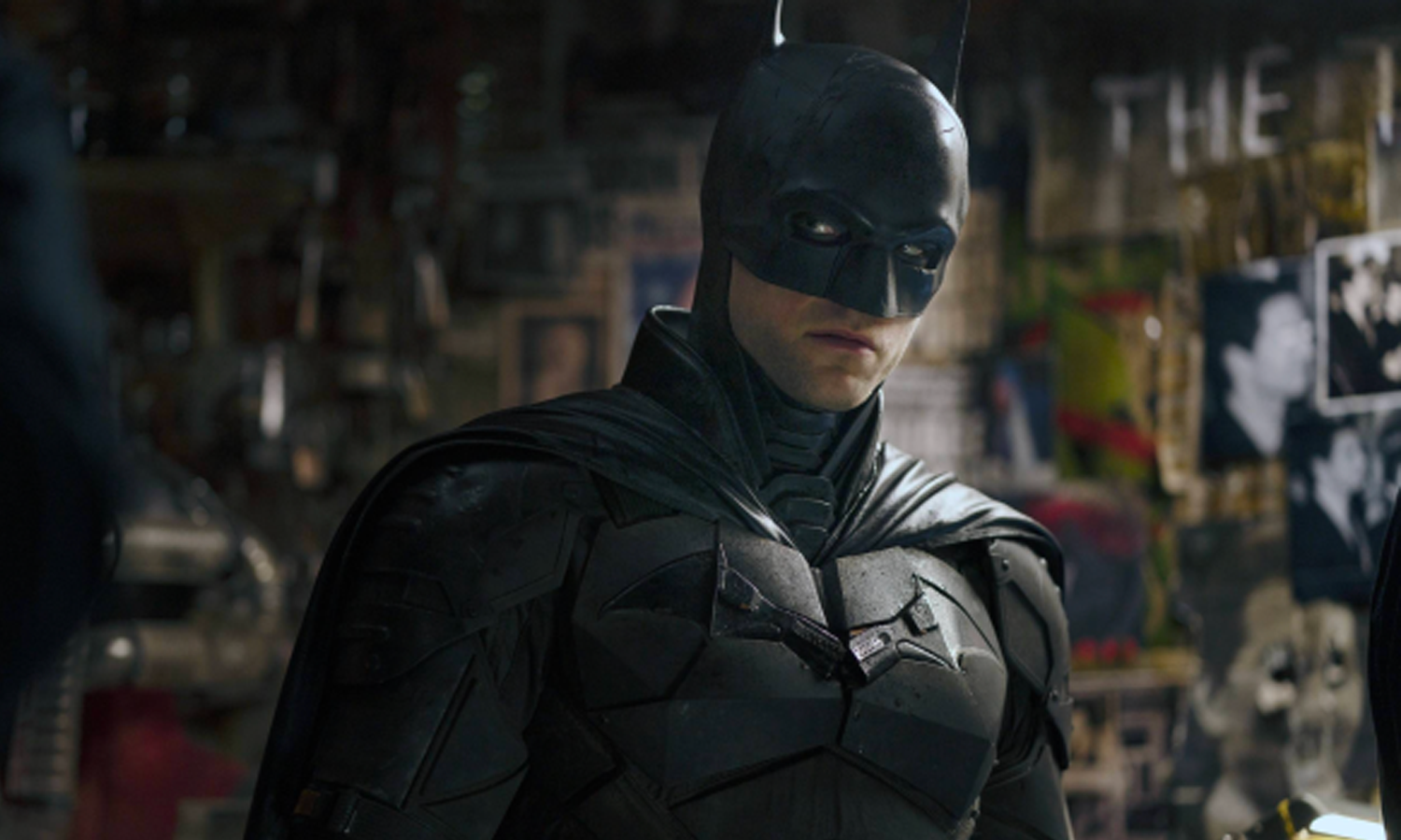 Batman,  Nguoi doi anh 8