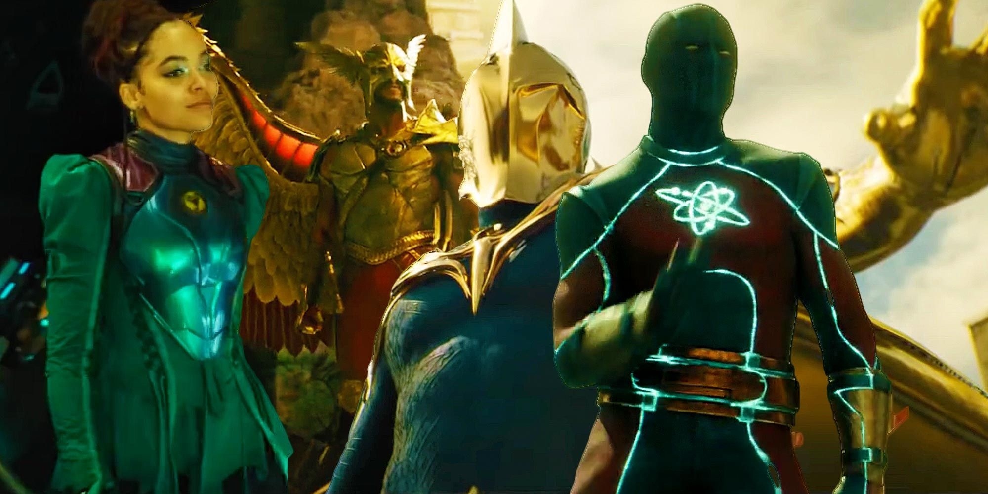 Black Adam ảnh 2 Black Adam anh 2