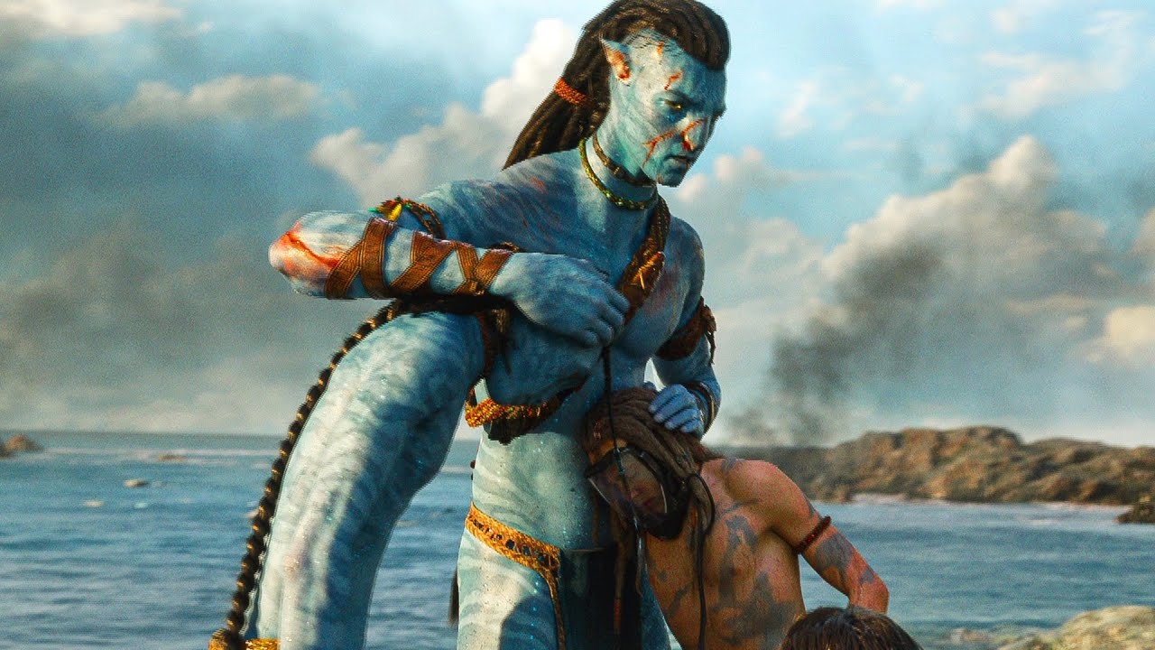 'Avatar 2' va mua dien anh cuoi nam sau nhung thang he am dam hinh anh