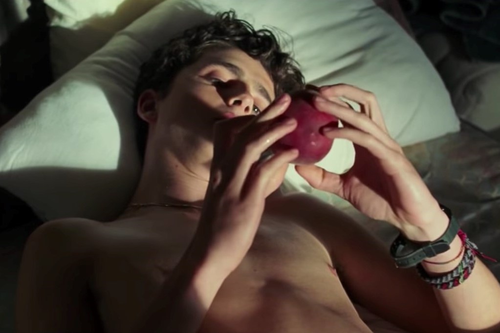 Timothee Chalamet anh 1