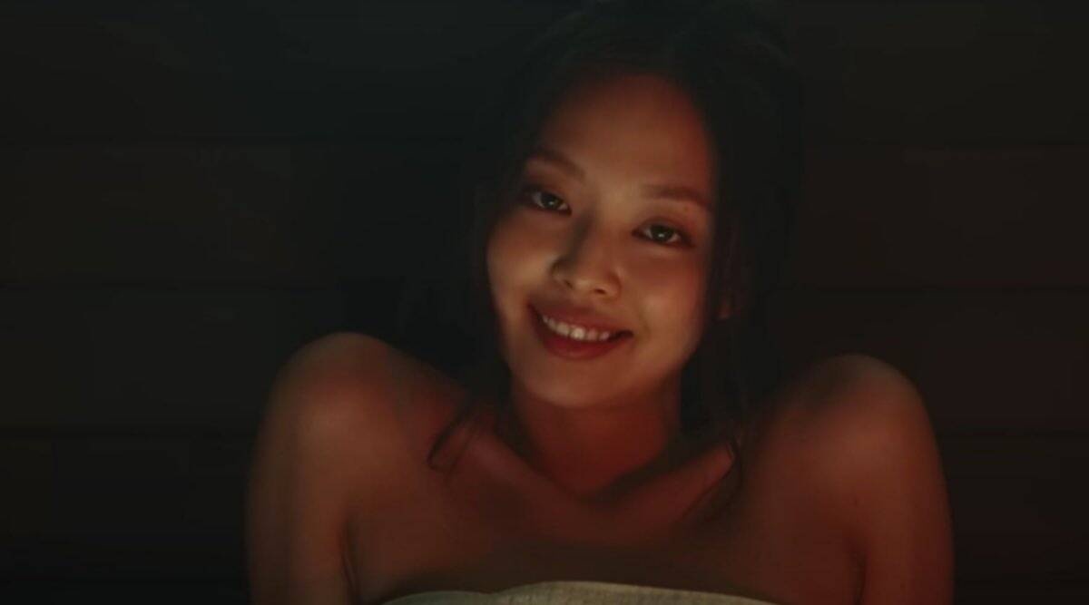 Jennie va nuoc co cua Hollywood hinh anh