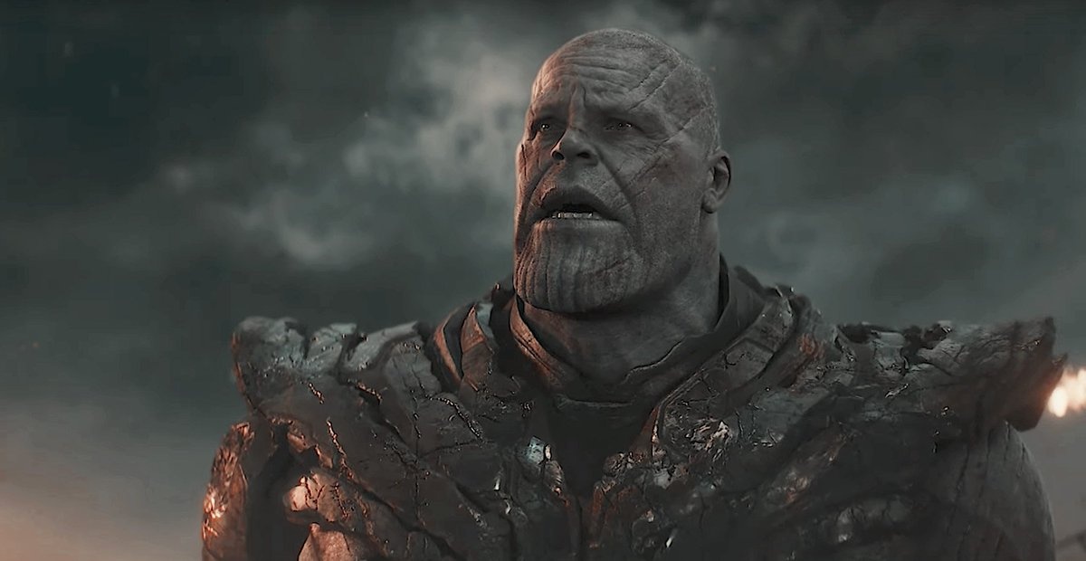 Thanos se tro lai sau cu bung tay cua Iron Man hinh anh