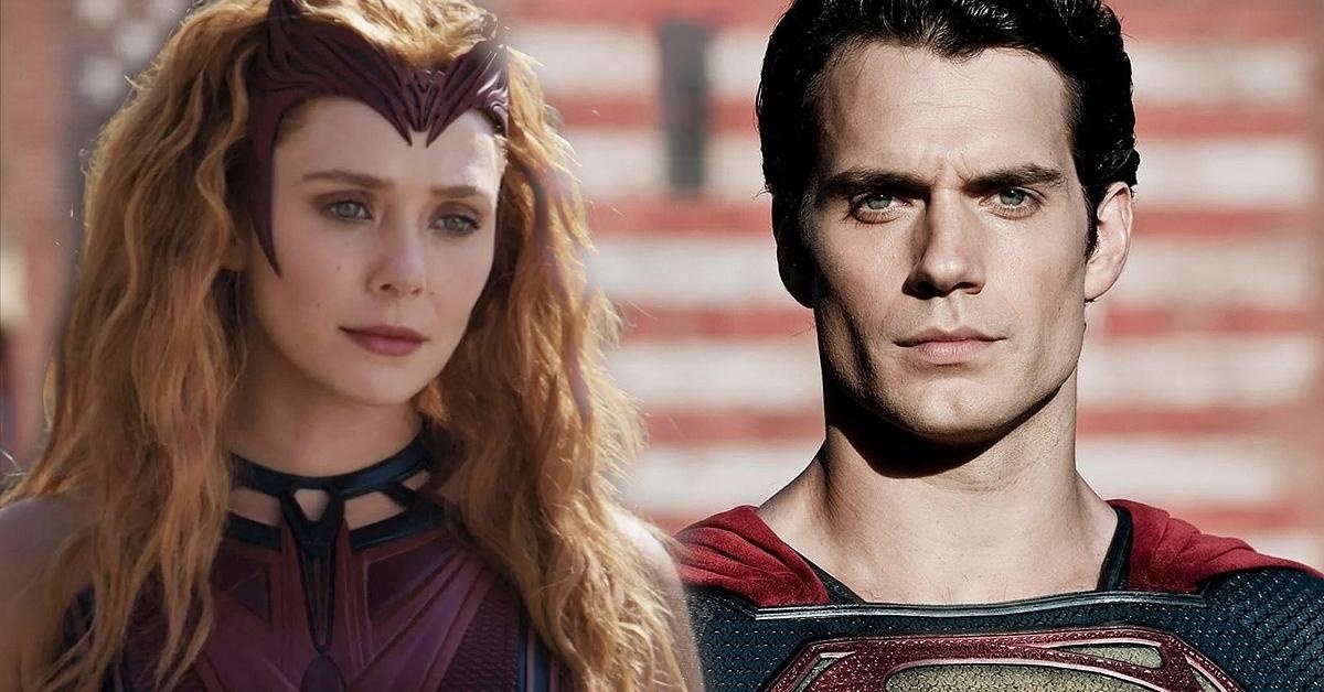 Kha nang danh bai Superman cua Scarlet Witch hinh anh