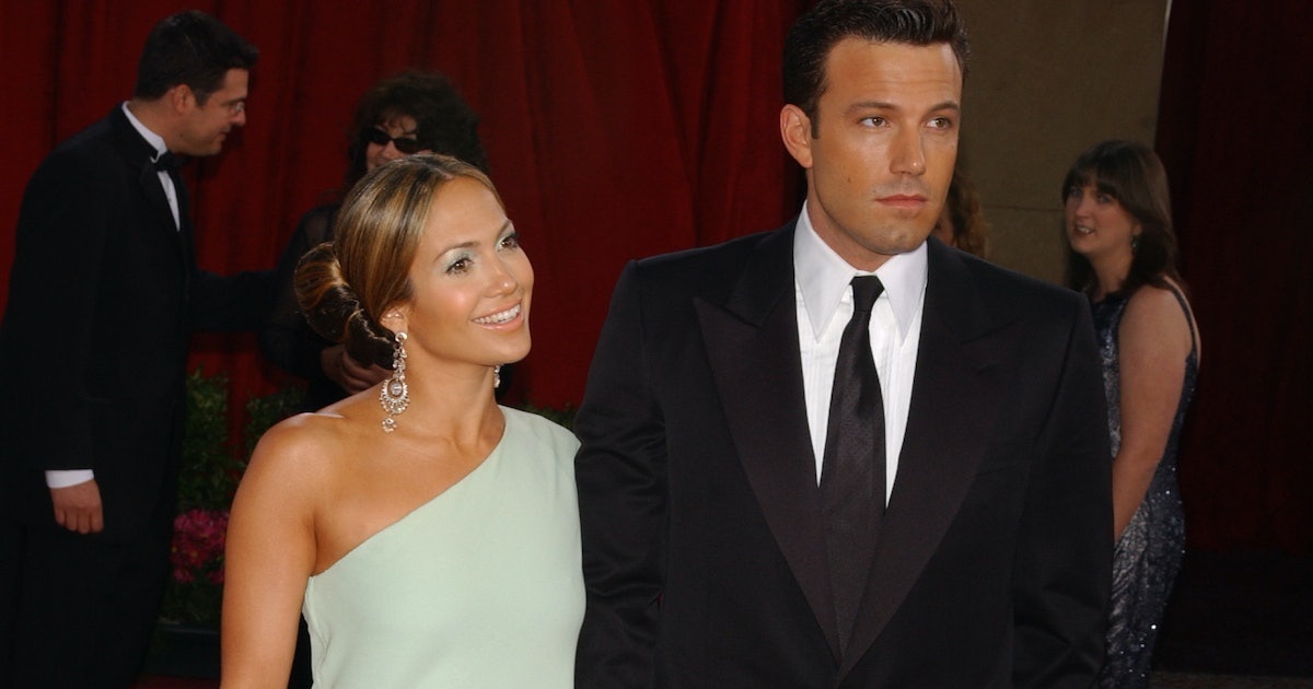 Jennifer Lopez,  Ben Affleck anh 2
