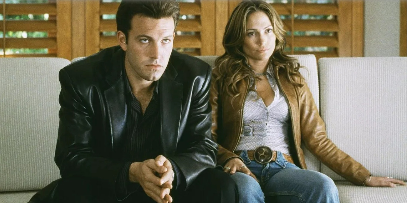 Jennifer Lopez,  Ben Affleck anh 1