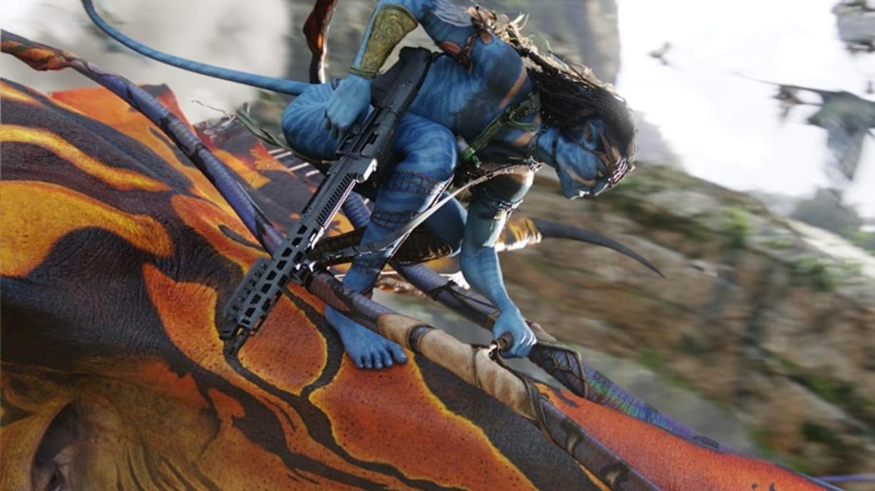 Avatar,  Titanic anh 8