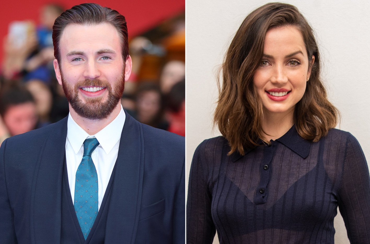 Chris Evans ảnh 1 Chris Evans anh 1