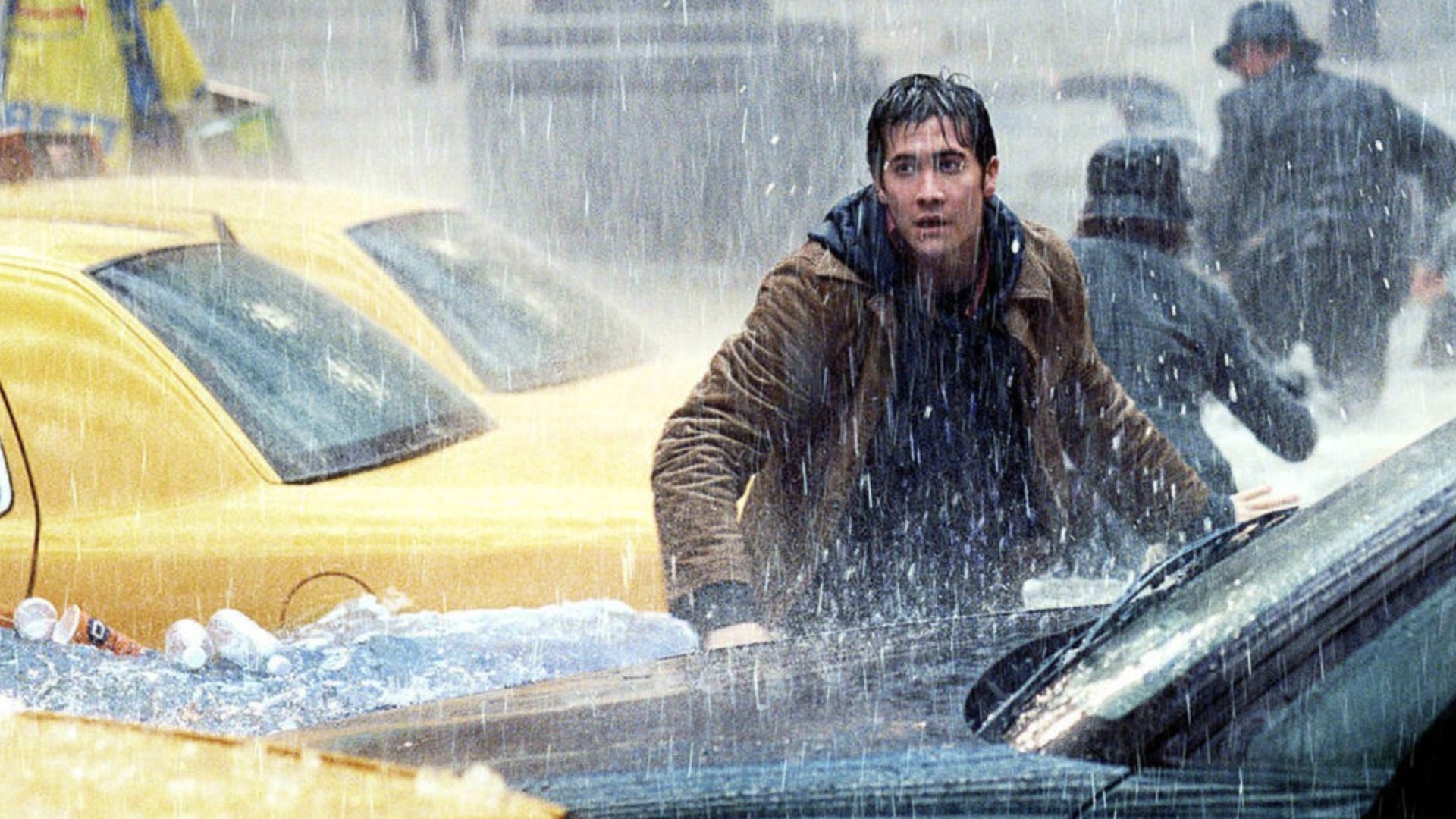 Sieu bao,  Thien tai anh 1