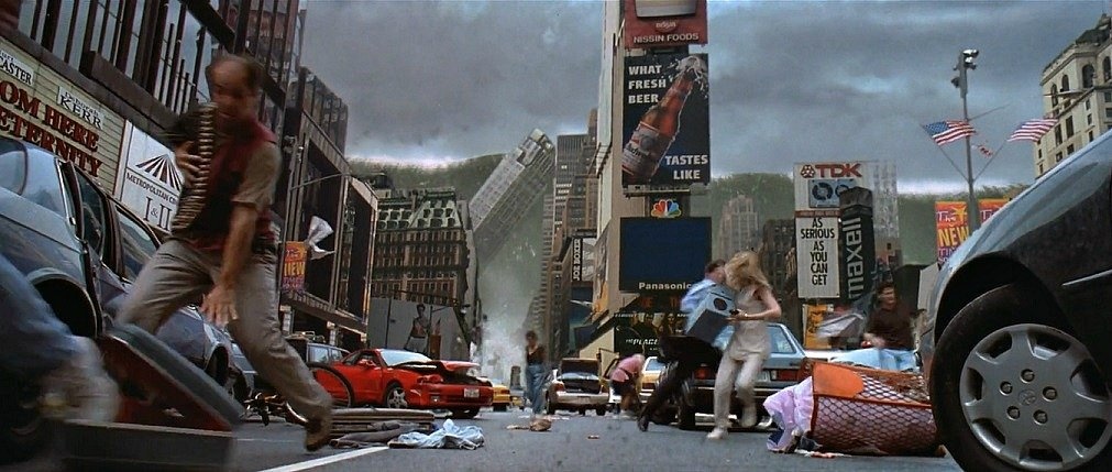 Sieu bao,  Thien tai anh 2