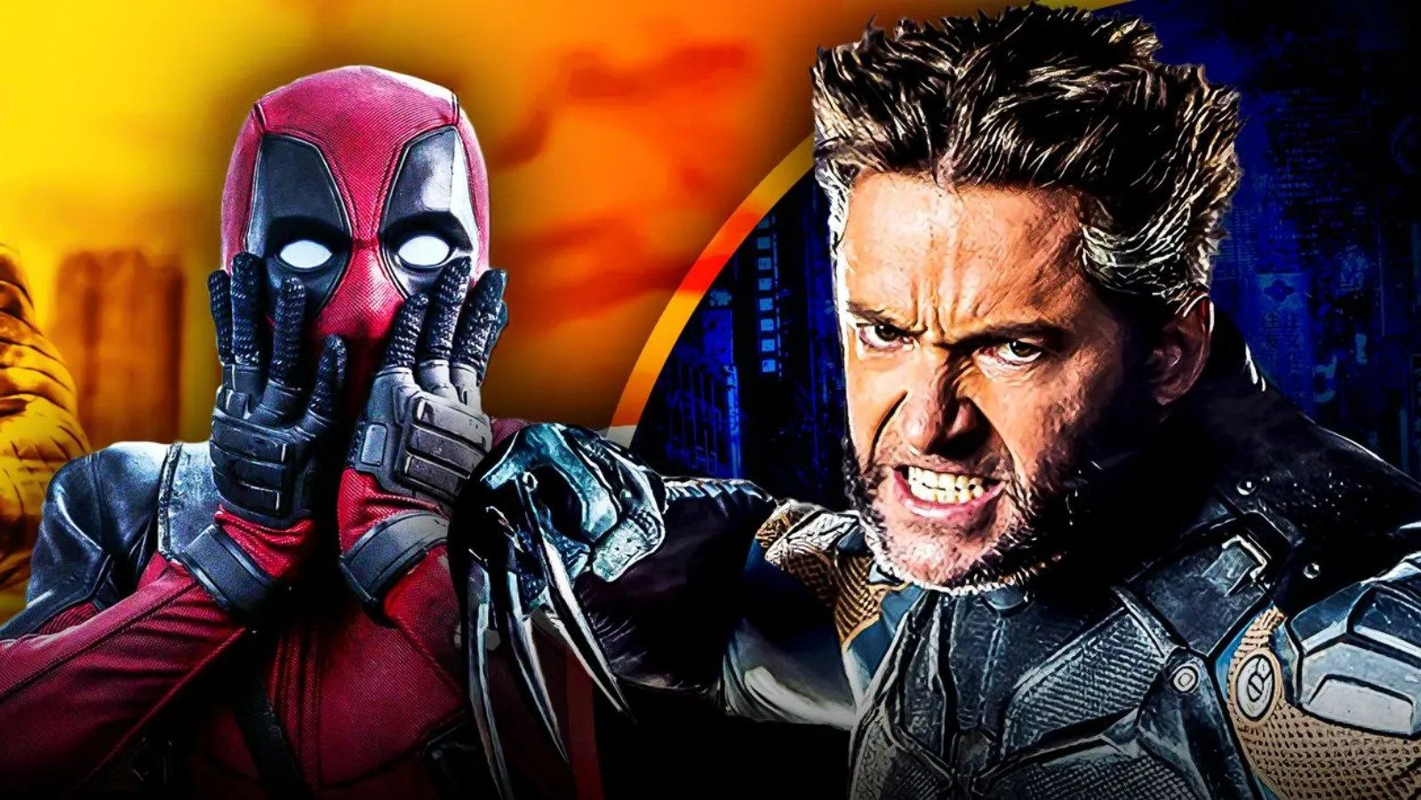 'Nguoi Soi' Hugh Jackman tro lai trong 'Deadpool 3' hinh anh