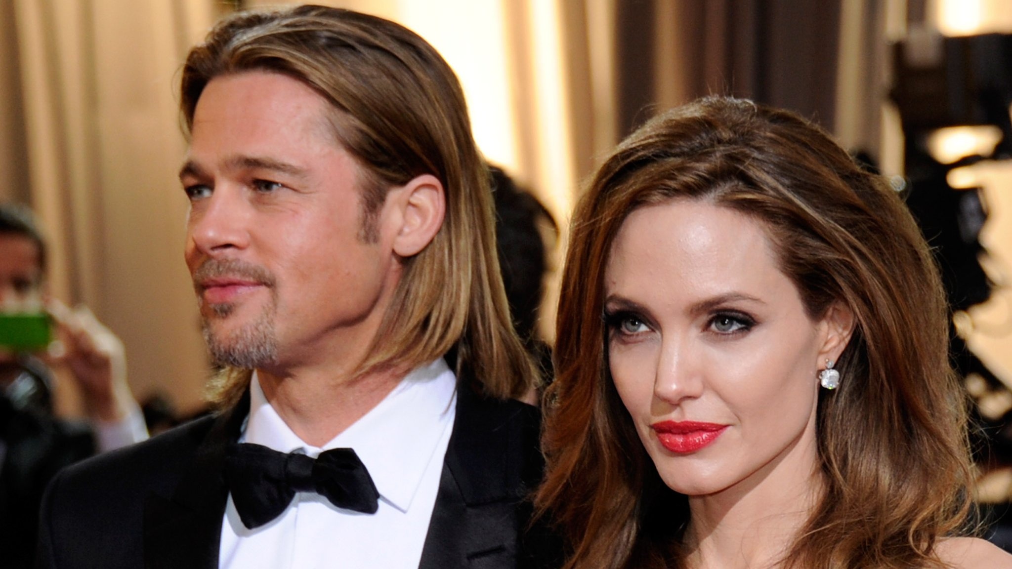 brad pitt,  Angelina Jolie anh 1