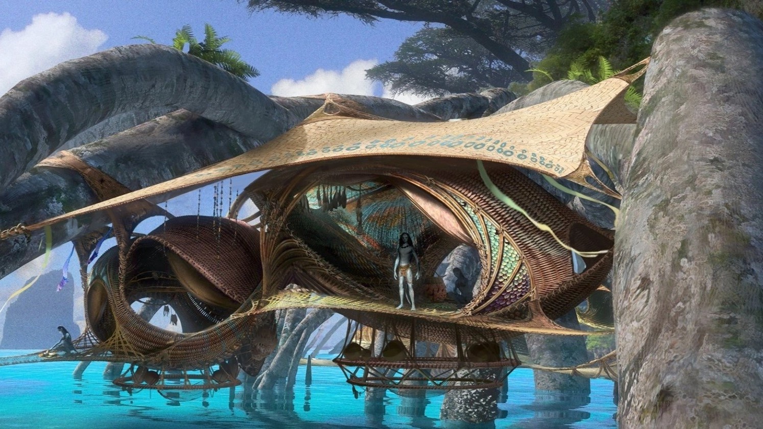 Lien hoan phim Busan nong vi ‘Avatar 2’ hinh anh