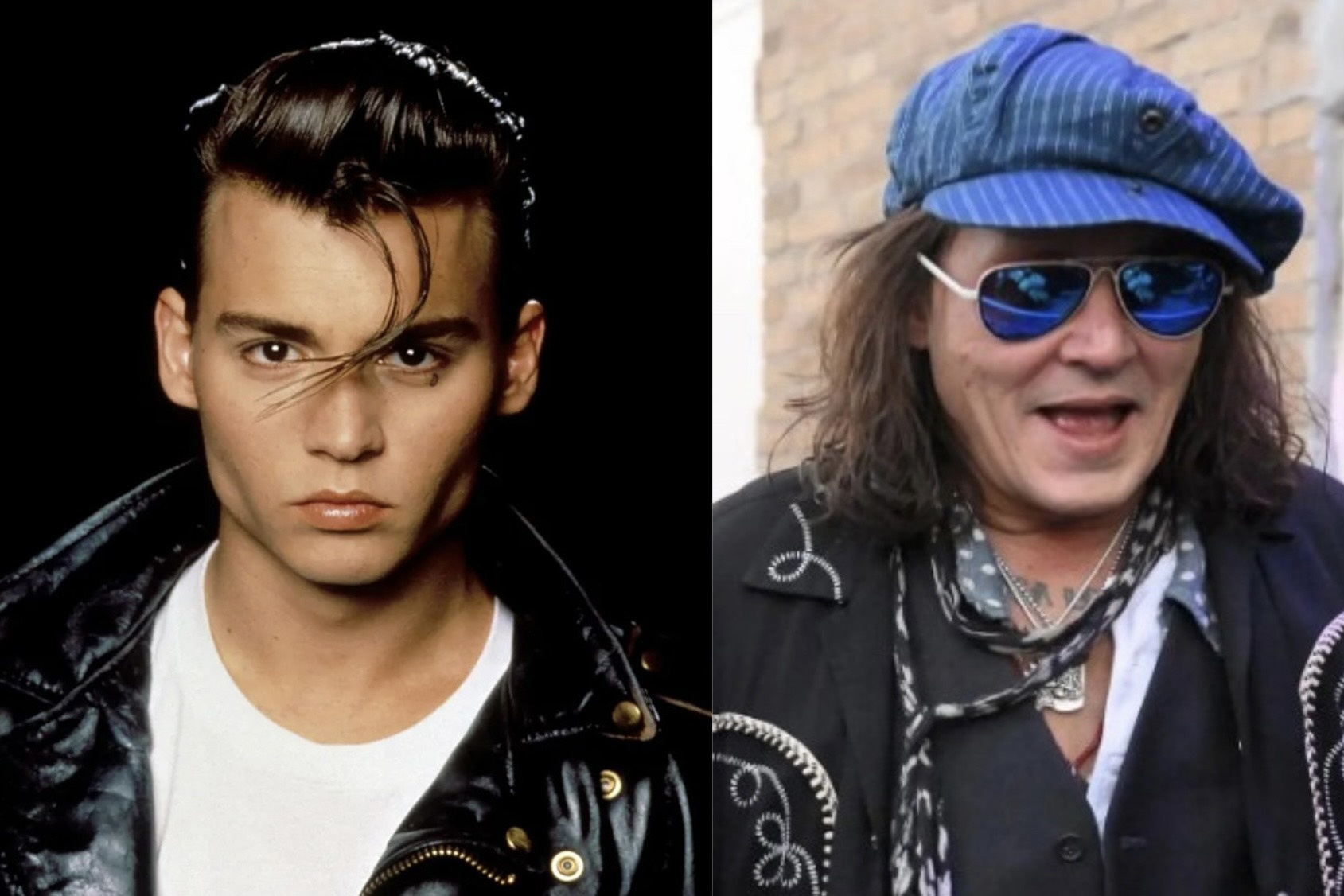 Johnny Depp da thay doi hinh anh ra sao hinh anh