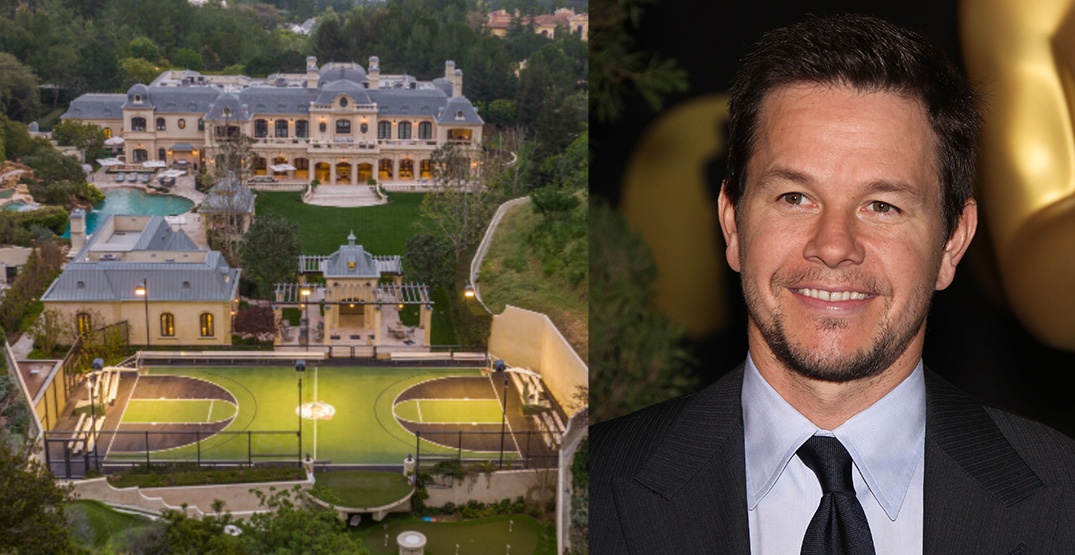 Tai tu Mark Wahlberg roi khoi biet thu 90 trieu USD hinh anh