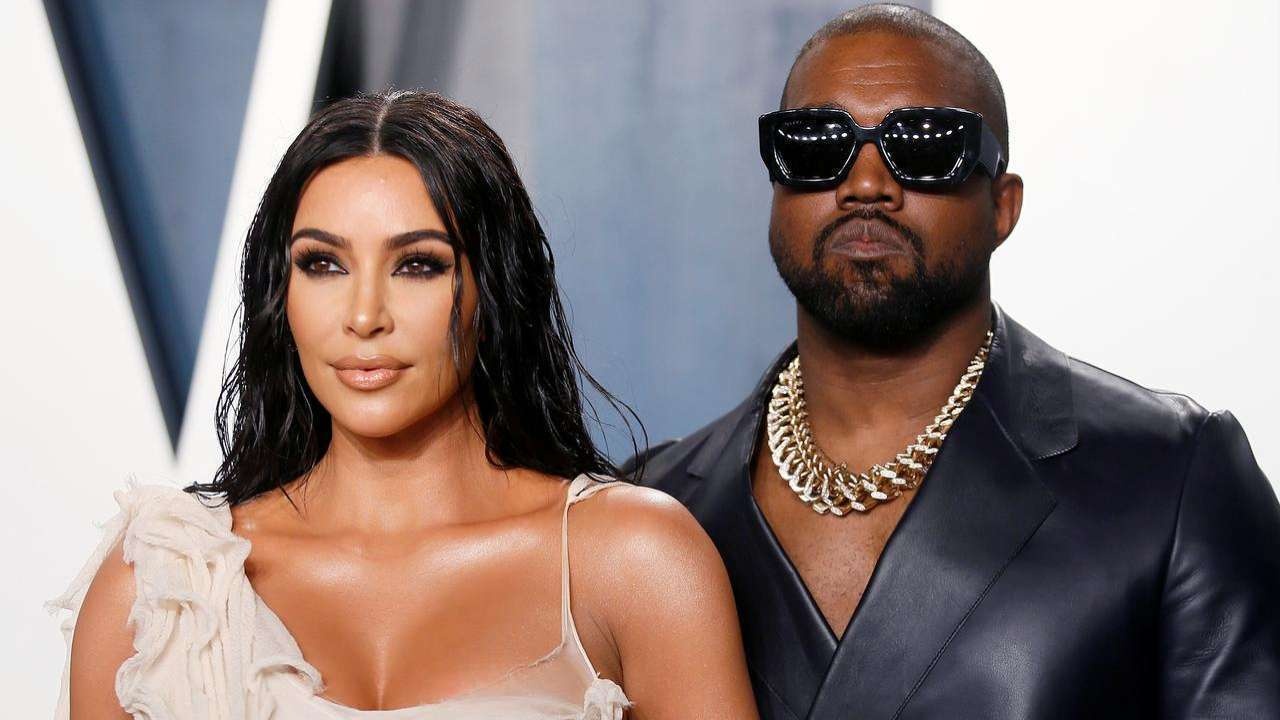 Kanye West va Kim Kardashian hoan tat thu tuc ly hon hinh anh