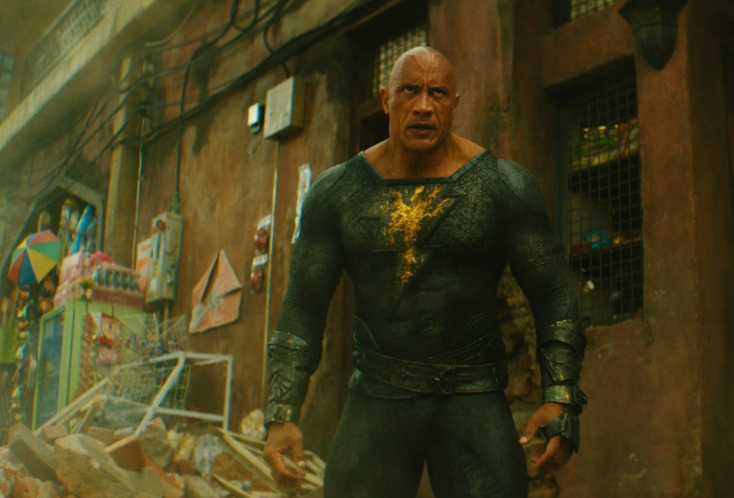 Black Adam anh 1