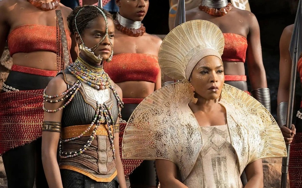 Vi sao 'Black Panther 2' chi tap trung vao nhan vat nu hinh anh