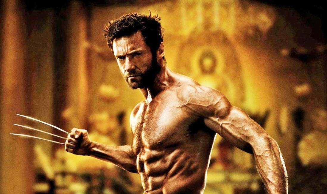 Hugh Jackman dong phim Marvel lai me DC hinh anh