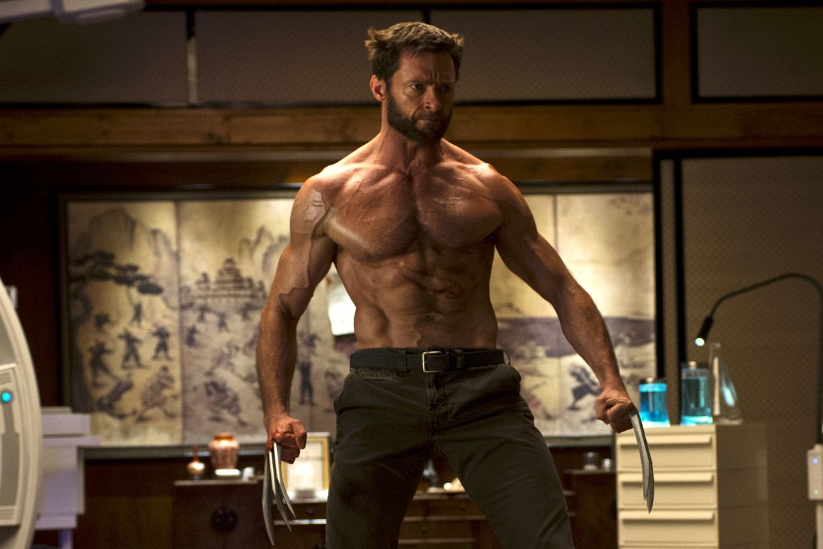 Hugh Jackman ảnh 1 Hugh Jackman anh 1