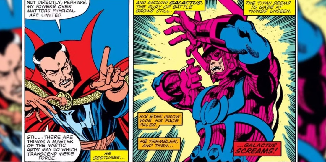 Doctor Strange anh 1