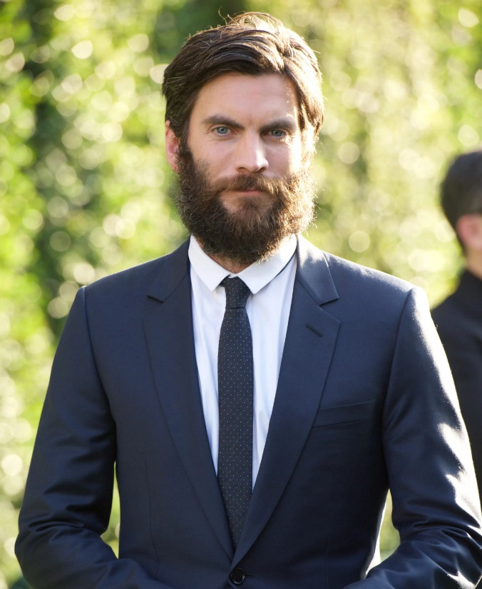 Wes Bentley anh 1